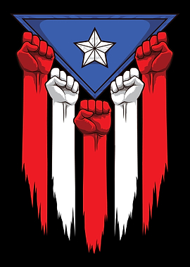 Boricua Fists