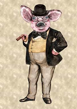 Living High on the Hog