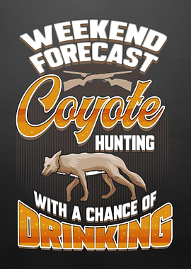 Coyote Hunting Yote Hunter