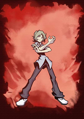 The World Ends with You So