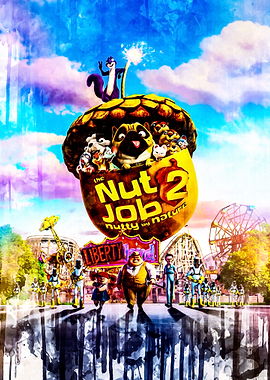 The Nut Job 2