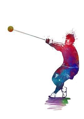 hammer throw