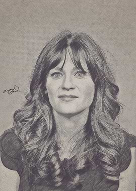 Zooey Deschanel