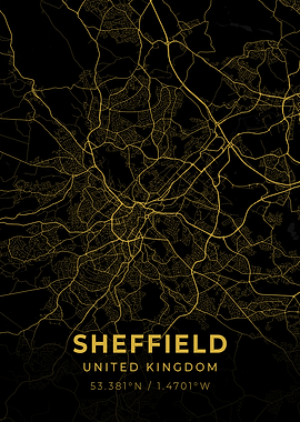 Sheffield UK