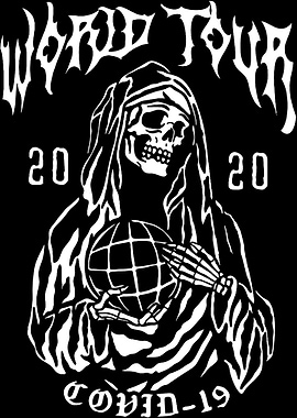 covid world tour