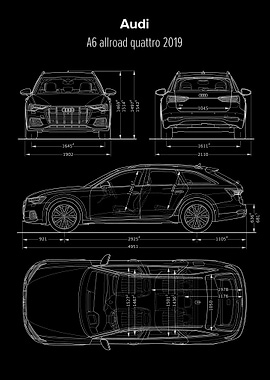 Audi A6 allroad quattro