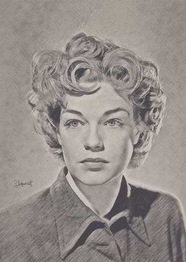Simone Signoret