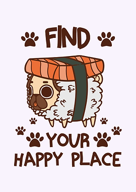 Find Your Happy Place Quot