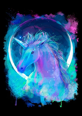 The night is magical