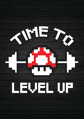Time To Level Up Workout