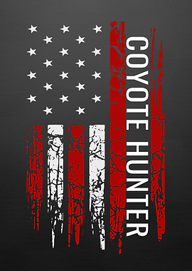 Coyote Hunting Yote Hunter