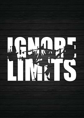 Ignore Limits Squat