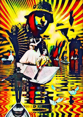 Titanic Survivors Arrive