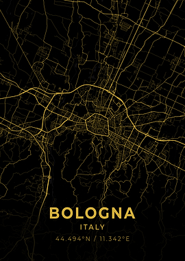 Bologna Italy