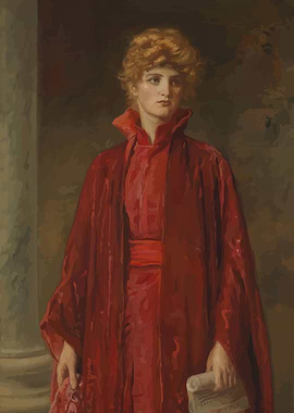 Portia Kate Dolan Millais