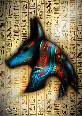 Anubis Tablet