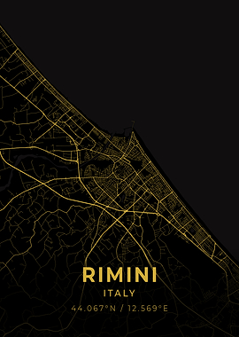 Rimini Italy