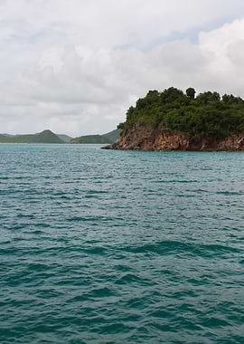 Beach Sea Ocean Antigua