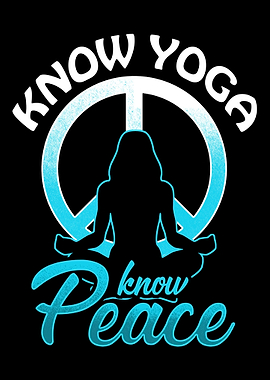 Know Yoga Know Peace