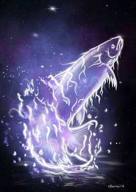 Spirit of the Salmon