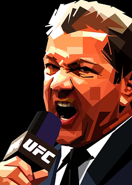 bruce buffer