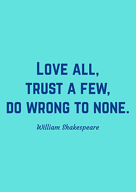 William Shakespeare