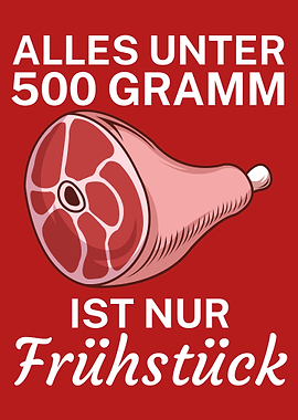 Unter 500 Gramm Steak