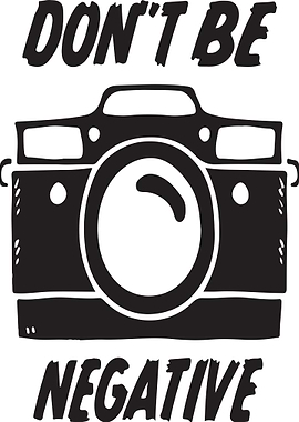 Dont Be Negative