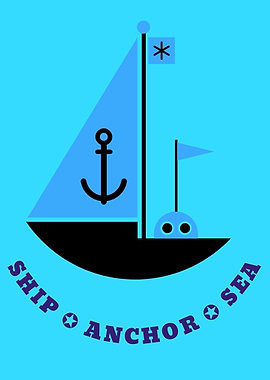 Ship Sea Anchor