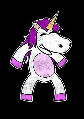 Funny Unicorn