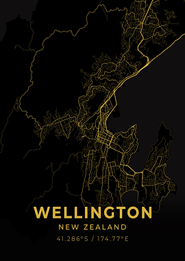 Wellington New Zealand