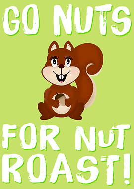 Go Nuts For Nut Roast