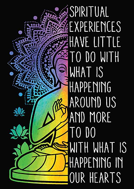 Inspiring Buddhism quote