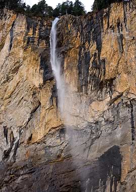 Staubbach Waterfall