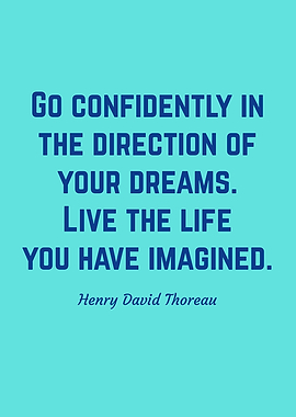 Henry David Thoreau