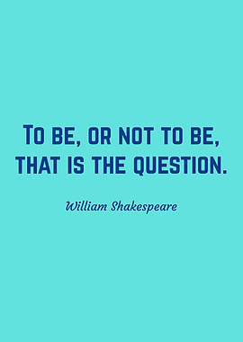 William Shakespeare