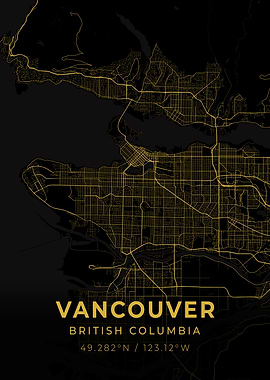 Vancouver British Columbia