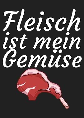 Fleisch Gemuese