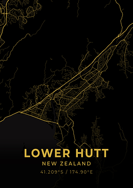 Lower Hutt New Zealand