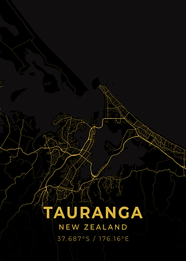 Tauranga New Zealand