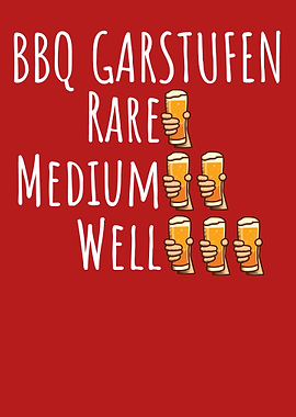 BBQ Garstufen