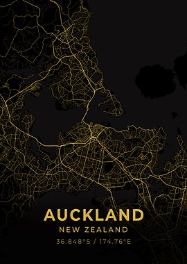 Auckland New Zealand