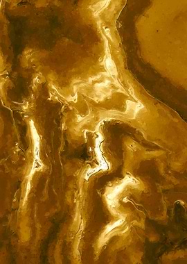 Golden Marble 01