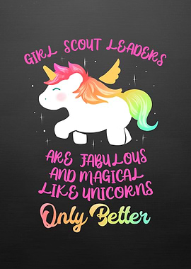 Scout Leader Scouting Fan