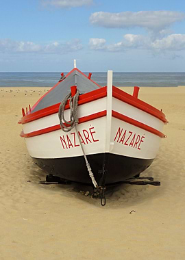 Traditional fishing boat 2