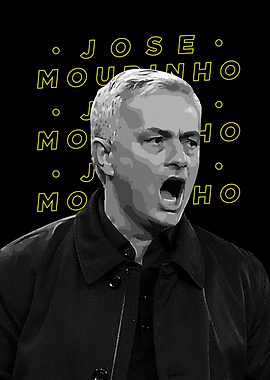 JOSE MOURINHO