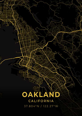 Oakland California