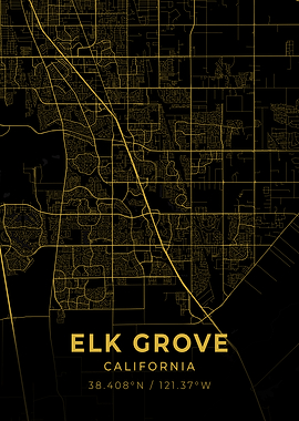 Elk Grove California
