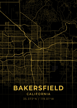 Bakersfield California