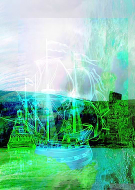 Sailing to the Orkney